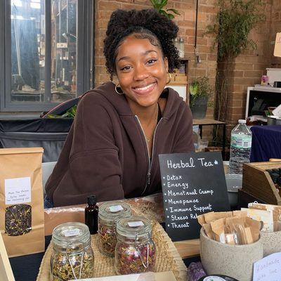 Amara, 16, Birmingham