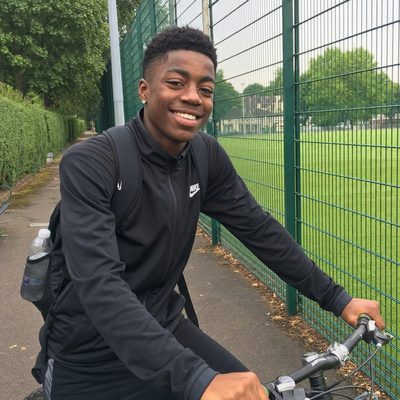 Ethan, 17, Manchester