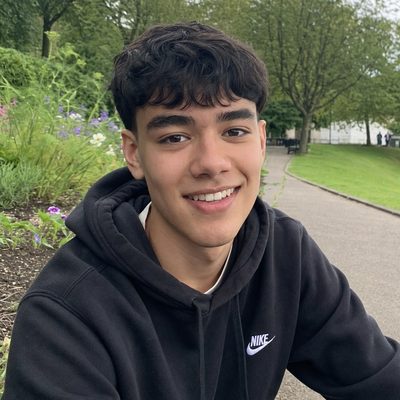 Jake, 17, Leeds