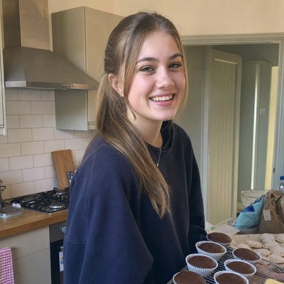 Sophie, 16, Bristol