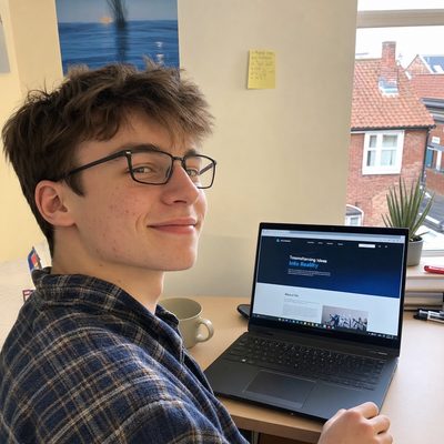 Tom, 18, Norwich